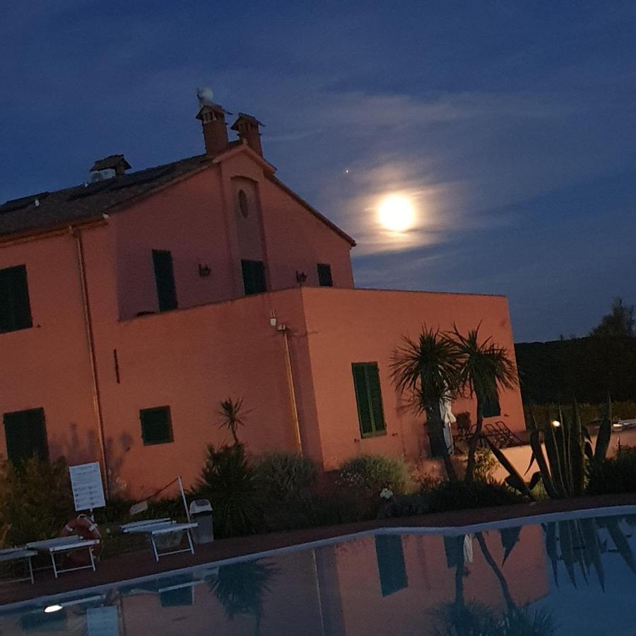 Appartamento Sunset House Castiglioncello Esterno foto
