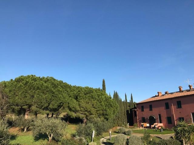 Appartamento Sunset House Castiglioncello Esterno foto