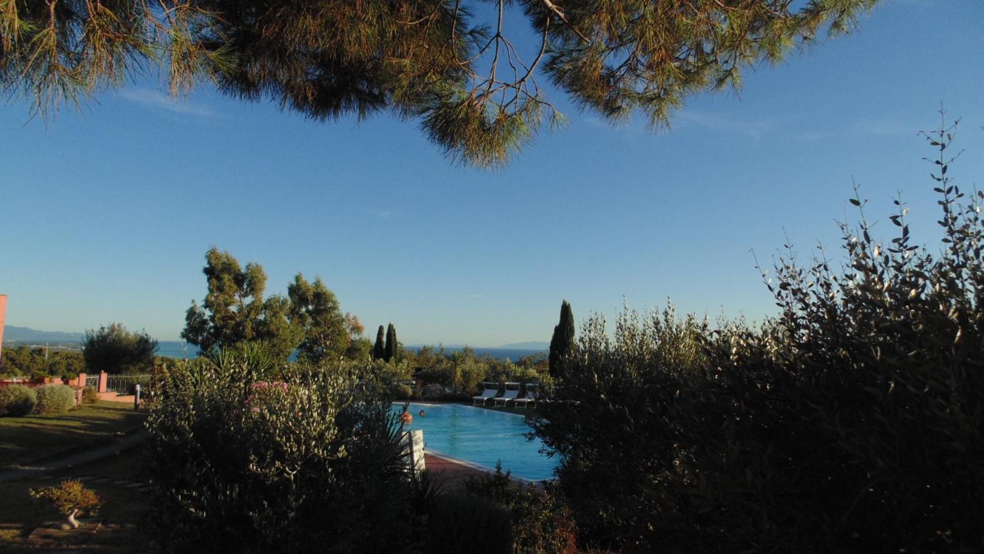 Appartamento Sunset House Castiglioncello Esterno foto
