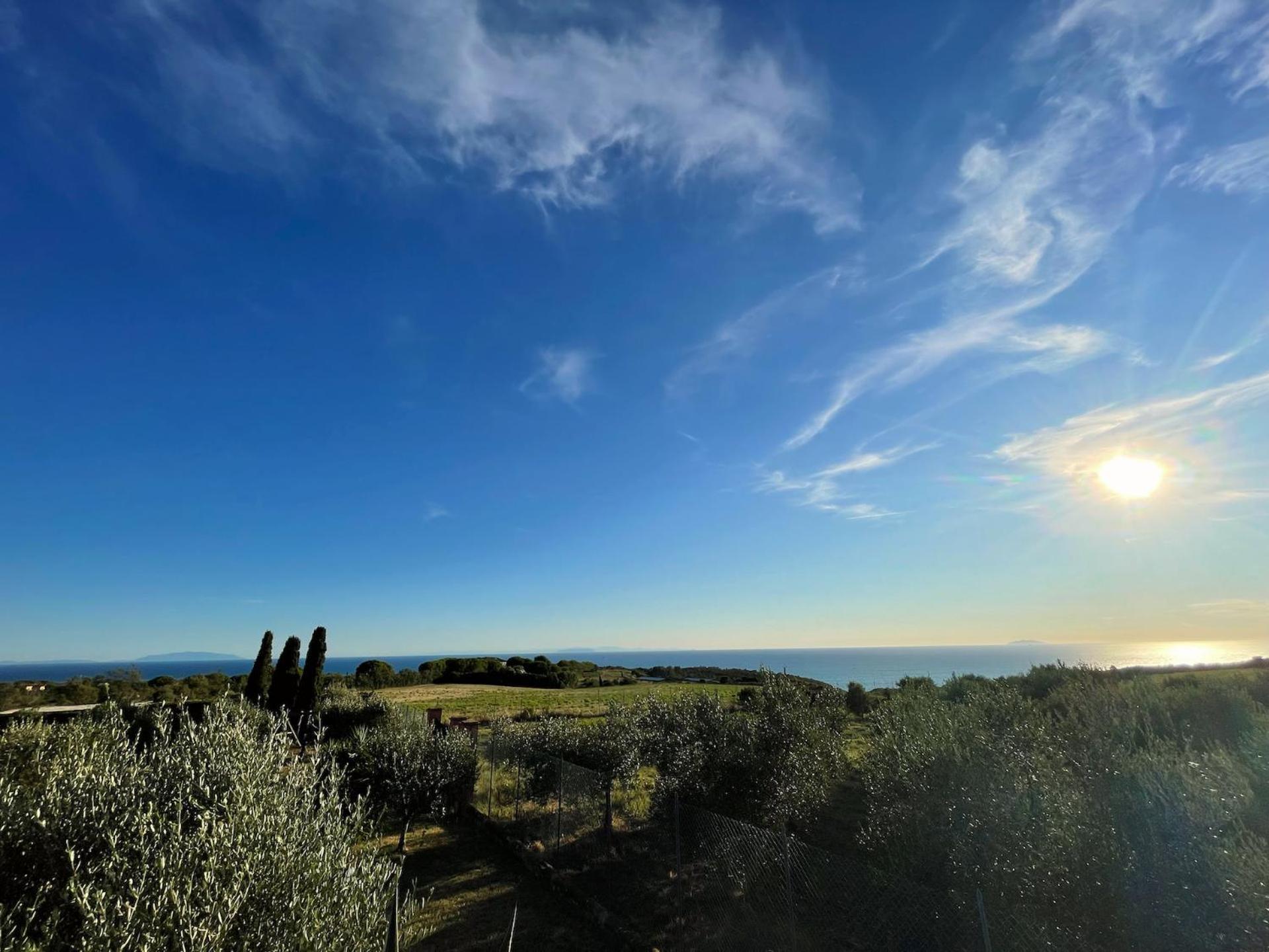 Appartamento Sunset House Castiglioncello Esterno foto