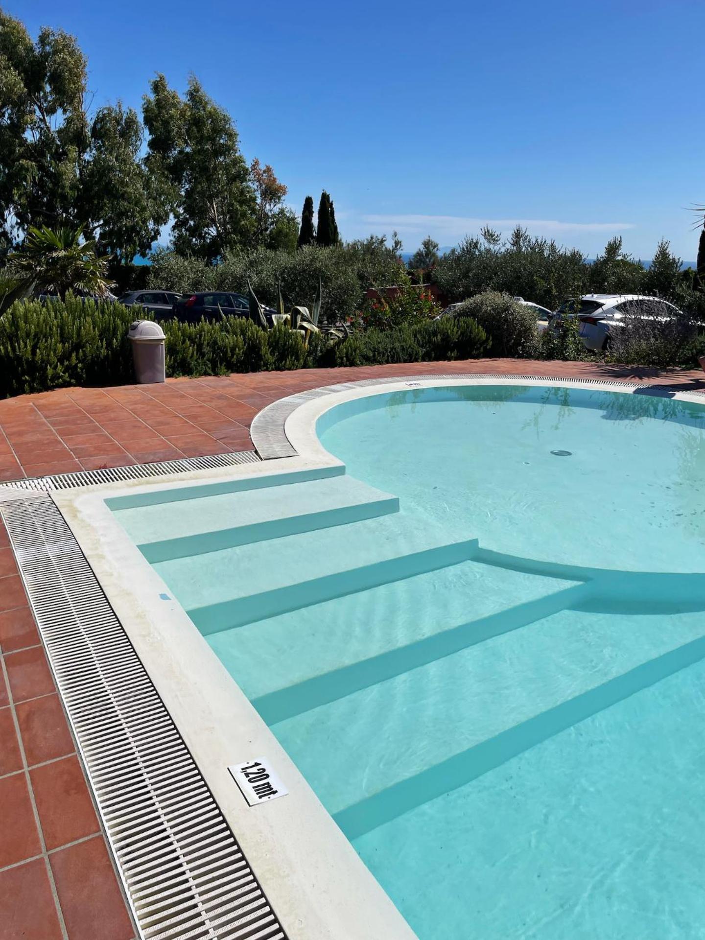 Appartamento Sunset House Castiglioncello Esterno foto