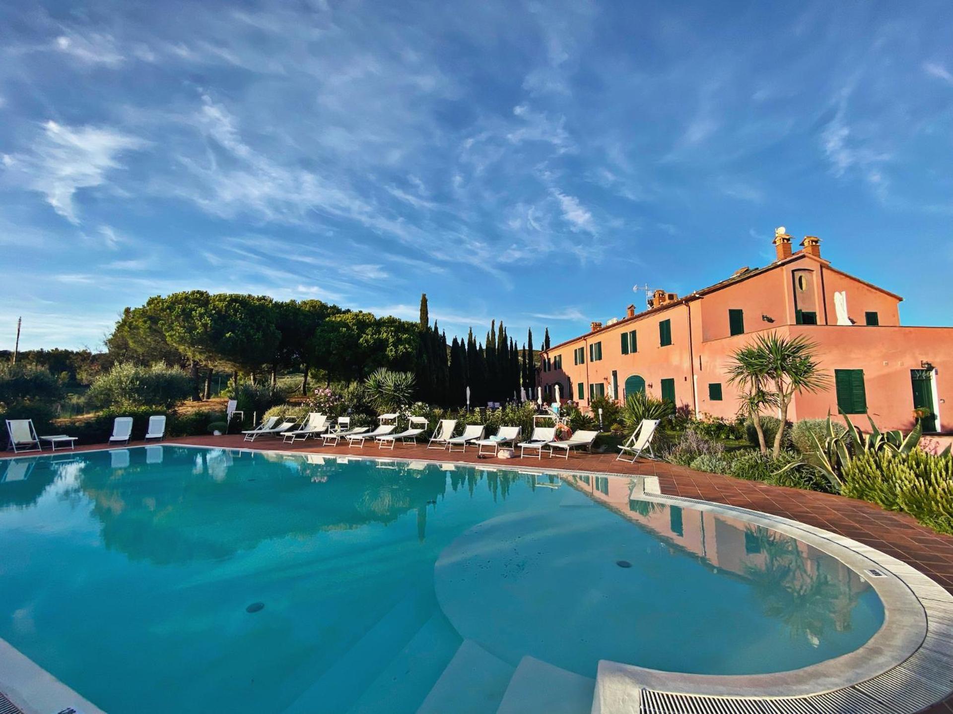 Appartamento Sunset House Castiglioncello Esterno foto